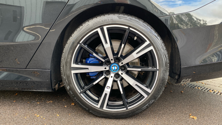 BMW i5 250kW eDrive40 M Sport 84kWh 5dr Auto Electric Estate